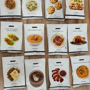 Epicure Meal Packet Seasoning Set